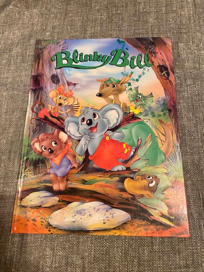 Blinky Bill