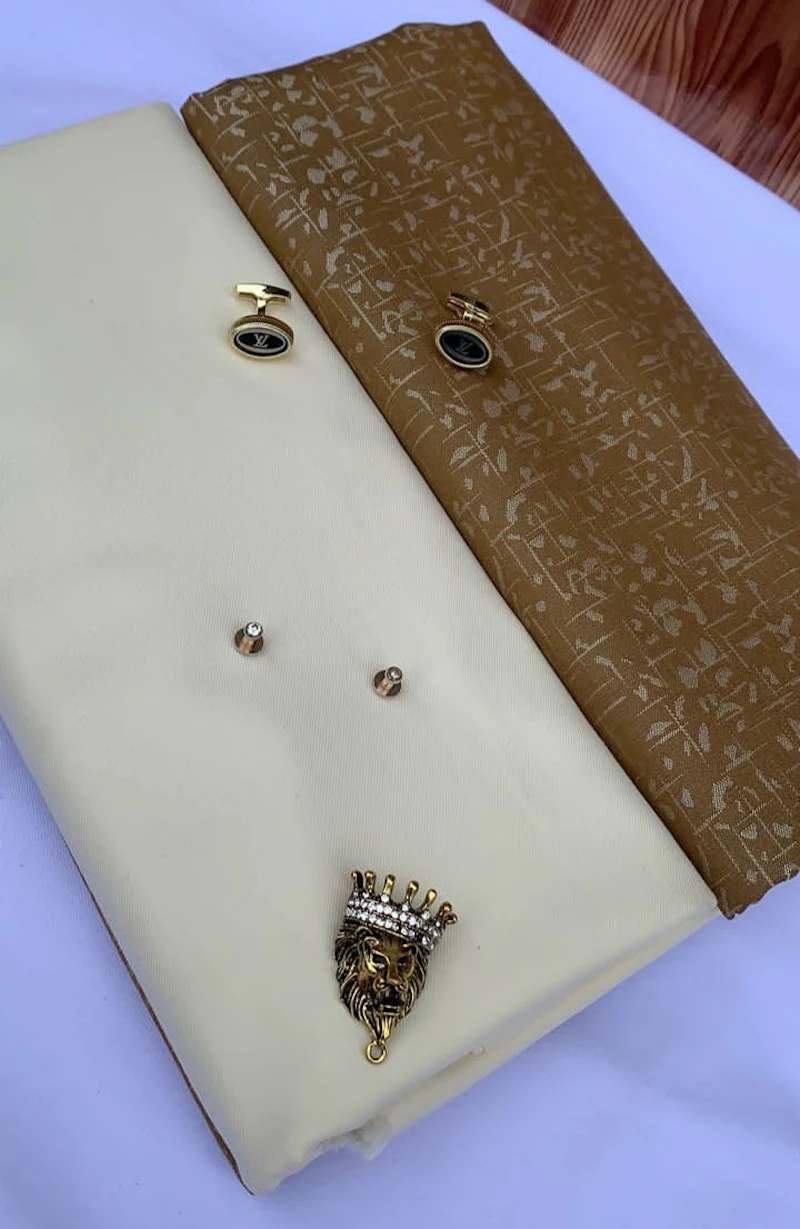 Milk and brown Senator