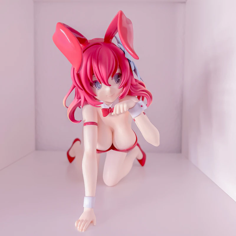 No Game No Life - Stephanie Dola - B-style - 1/4 - Bare Leg Bunny Ver. (FREEing)