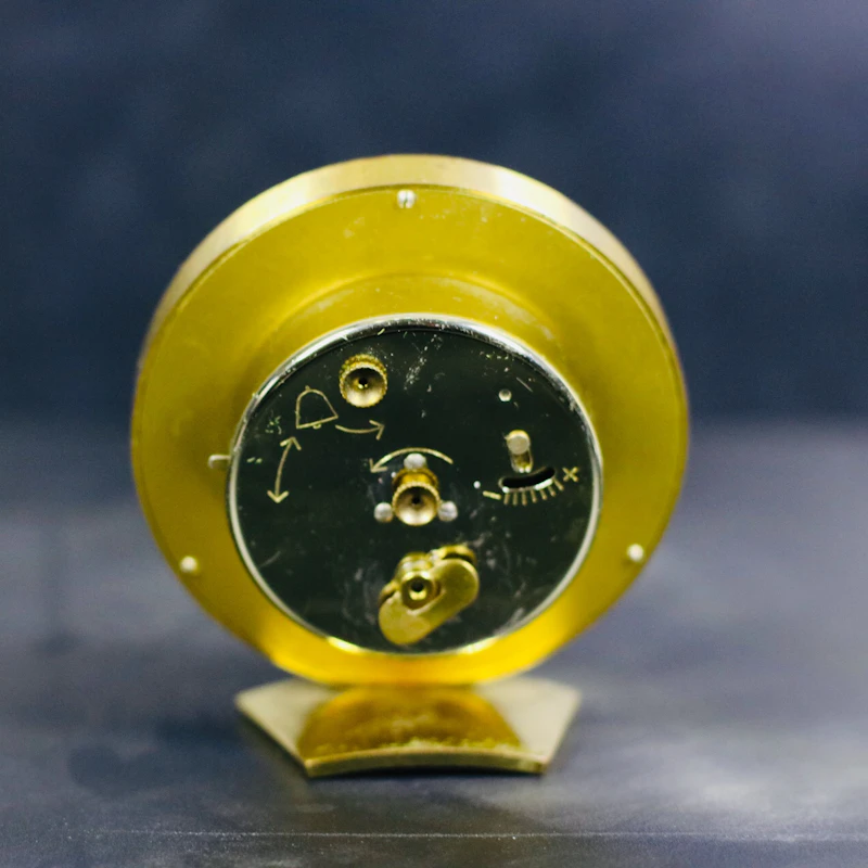 Vintage Junghans Bivox Wecker