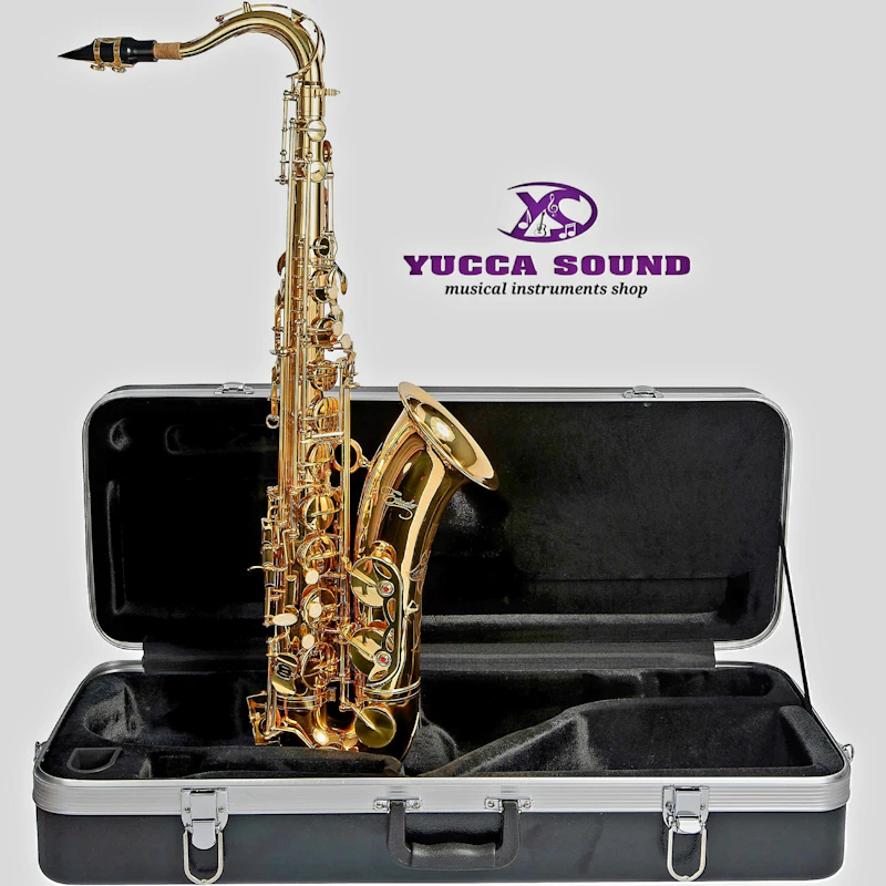 Etude ETS-200 Series Tenor Saxophone Lacquer