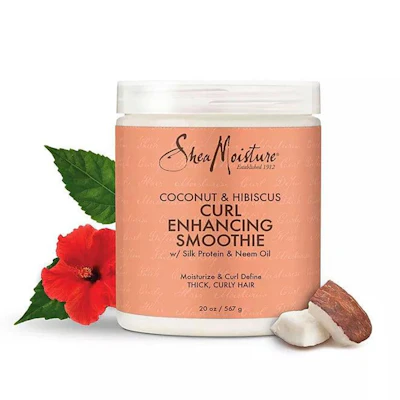 Shea Moisture Curl Enhancing Hair Cream (20 oz.)