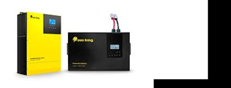 Sun king power hub 3300 solar inverter 