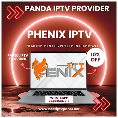 FENIX  OTT IPTV PANEL 