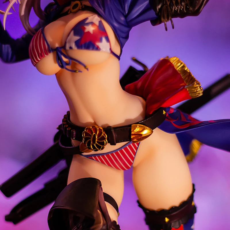 Fate/Grand Order - Miyamoto Musashi - 1/7 - Berserker (Alter)