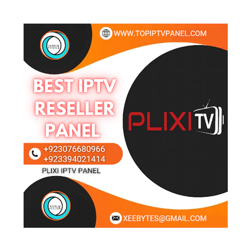 PLIXI IPTV PANEL 