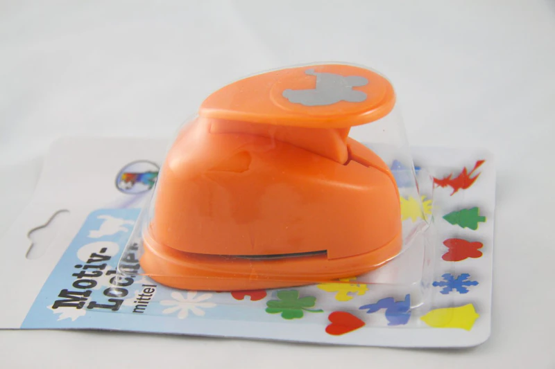 Motivstanzer mittel "Kinderwagen"