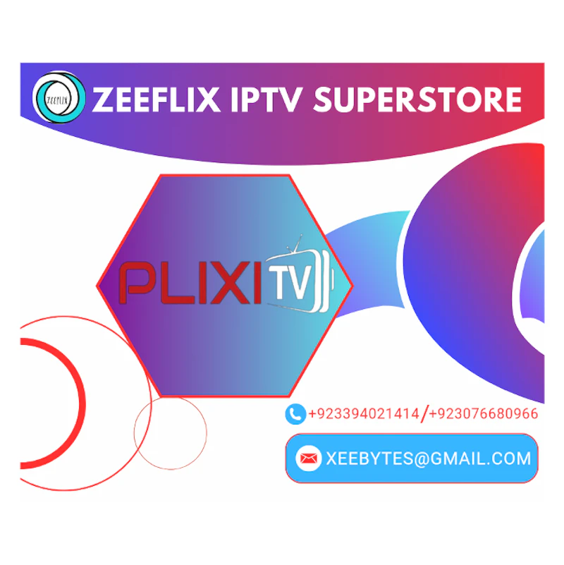 PLIXI IPTV PANEL 