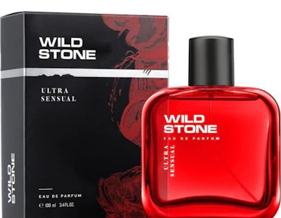 Wild stone ultra sensual 100ml Men perfume