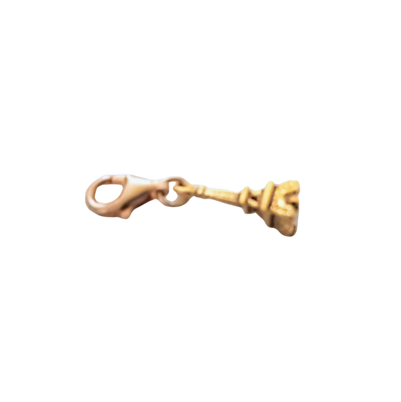Charms goldfarben ab 1,- Euro