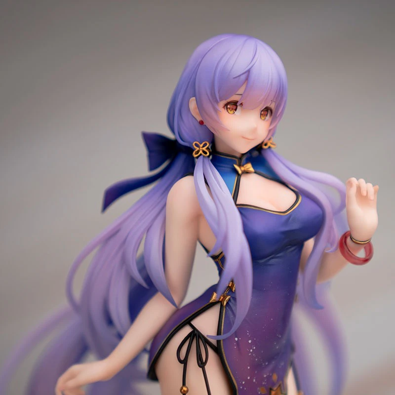 VOCALOID 4 Library Stardust China Dress ver. 1/7 Complete Figure