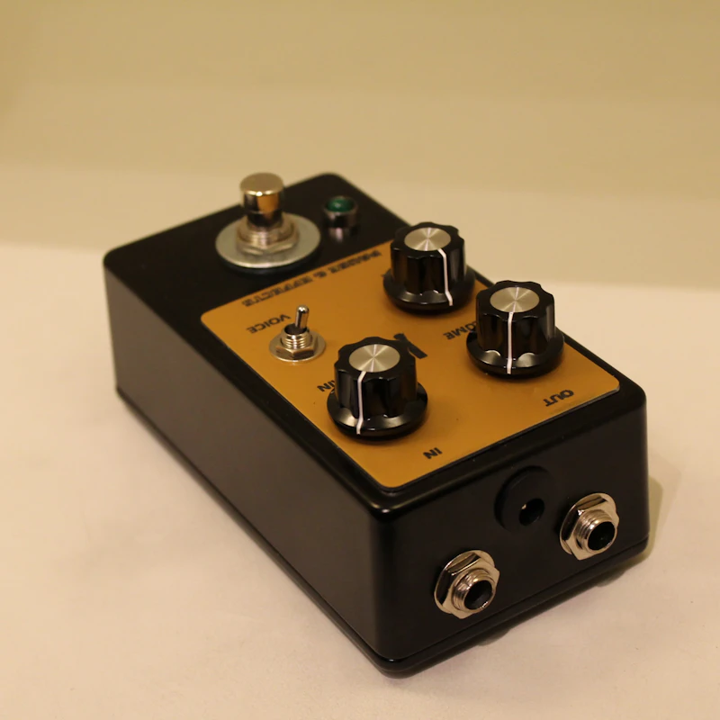 Pause&Effects Micro - Marshall Bluesbreaker MKI