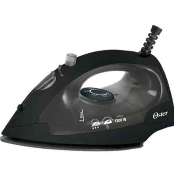 oster steam iron