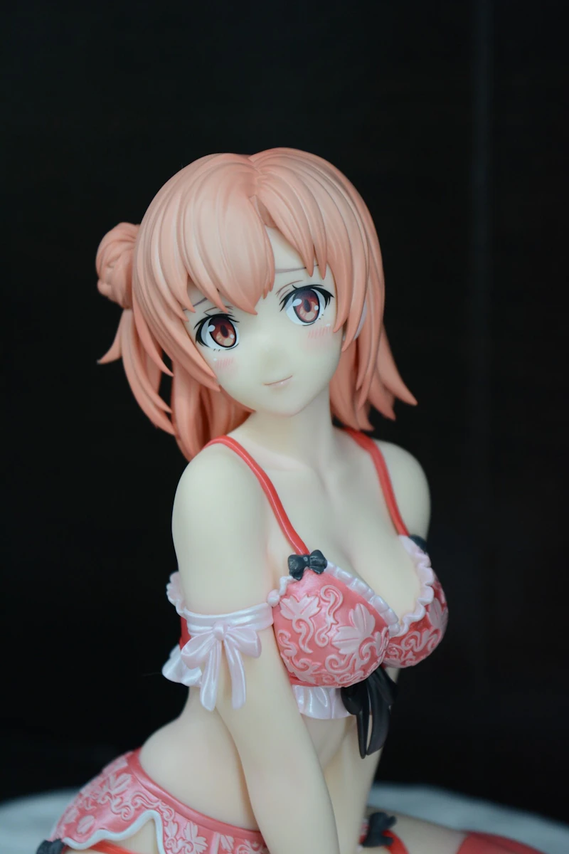 Yahari Ore no Seishun Love Comedy wa Machigatteiru. Zoku - Yuigahama Yui - 1/7 - Lingerie ver. (Revolve)