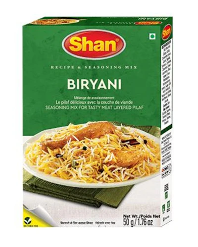 BIRYANI