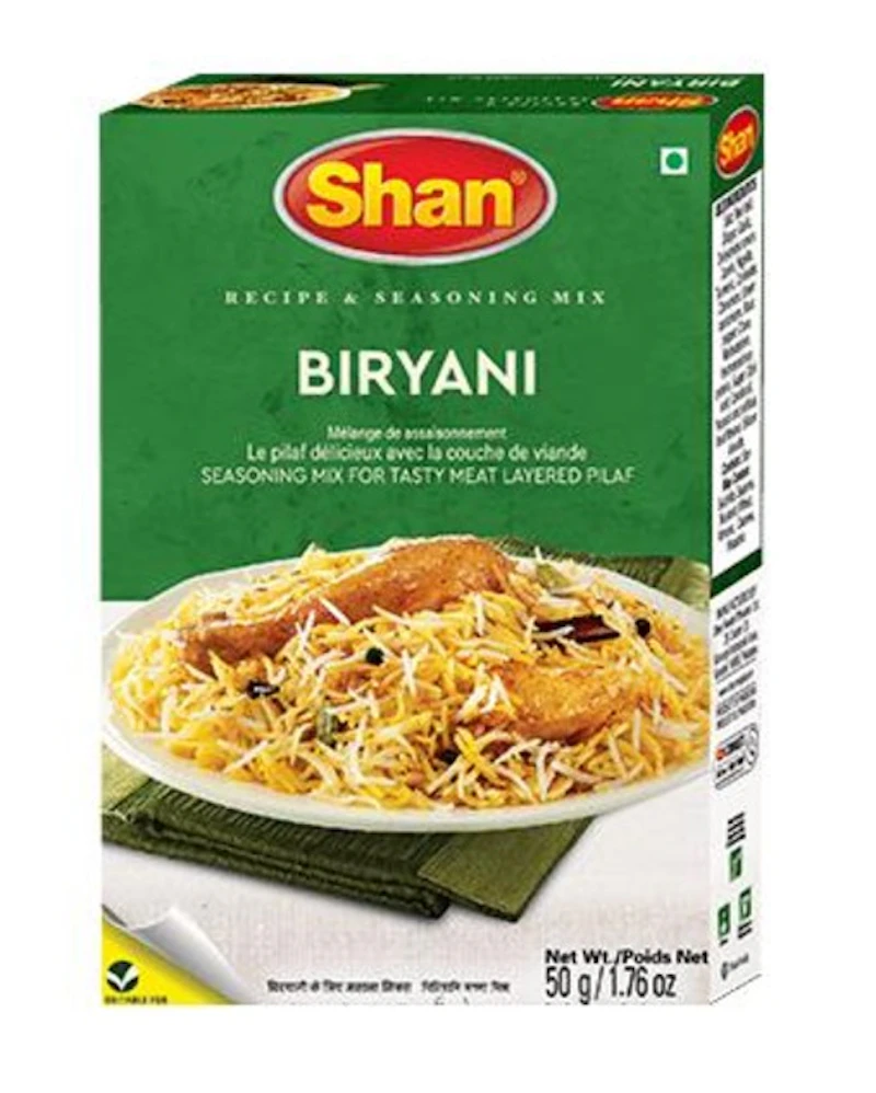 BIRYANI