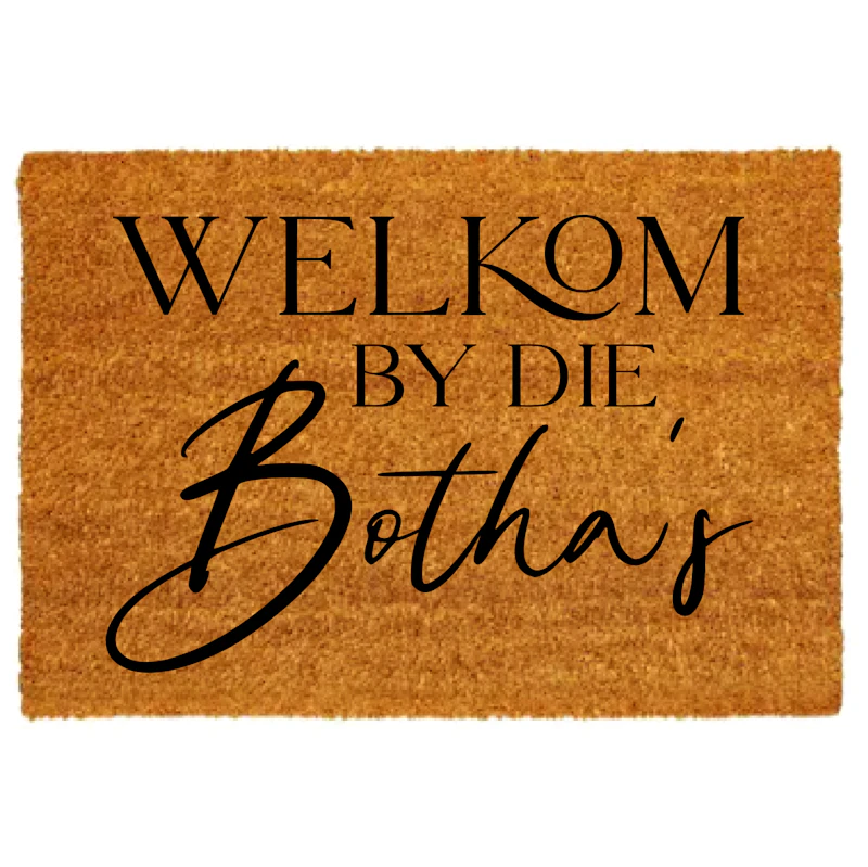 Botha doormat