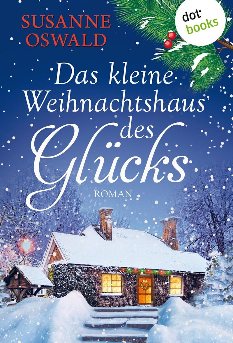 Das kleine Weihnachtshaus des Gluecks - Oswald, Susanne (2,00 € Sparen !)