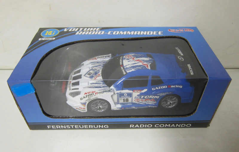 R/ C Auto Voiture Radio Comando