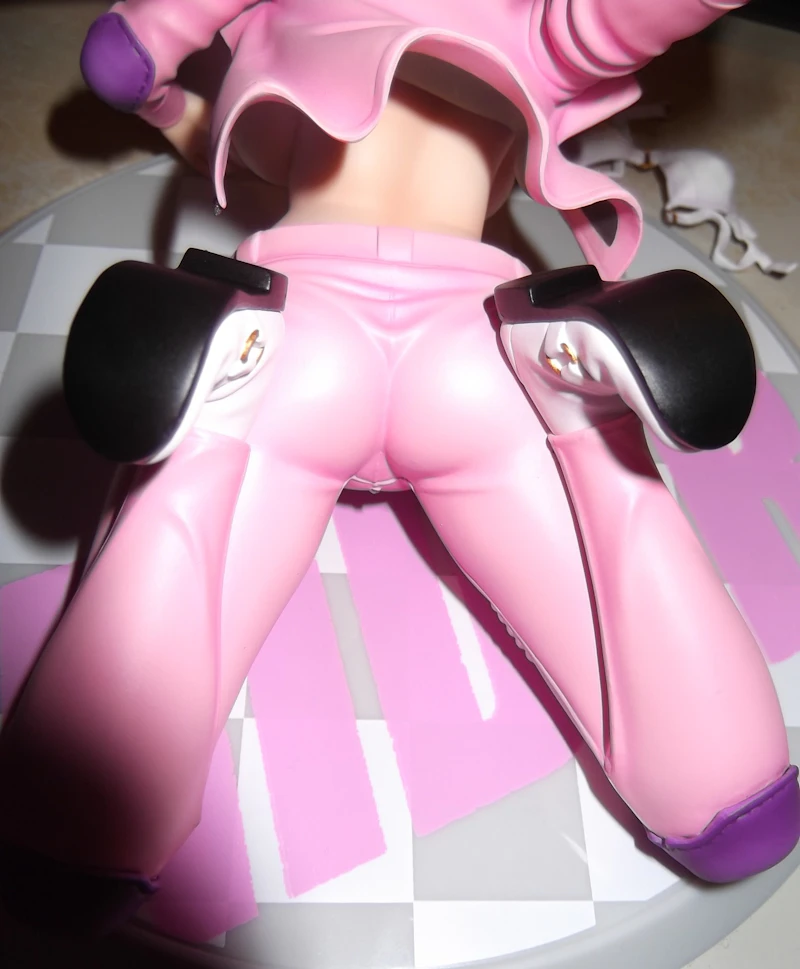  Sweet Body - Rider - 1/7 - Pink Ver. (Orchid Seed) Wonder Festival 2010 Summer