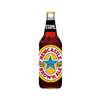 Newcastle Brown Ale Bottle 550ml - Buy 4 for £10