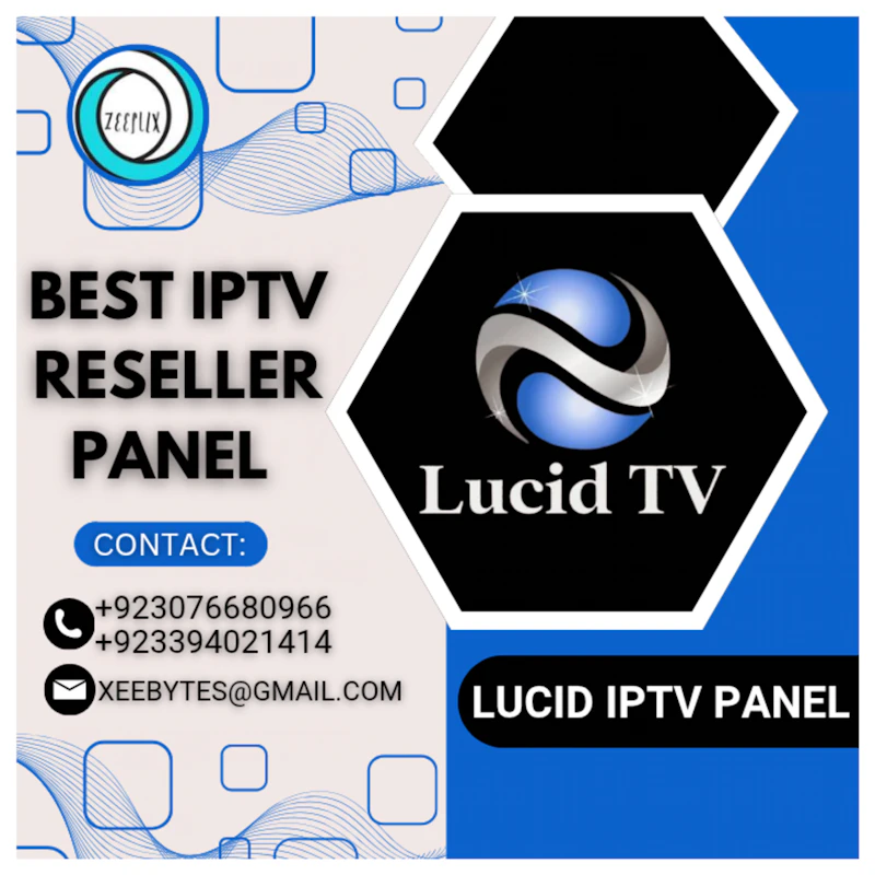 LUCID IPTV PANEL 