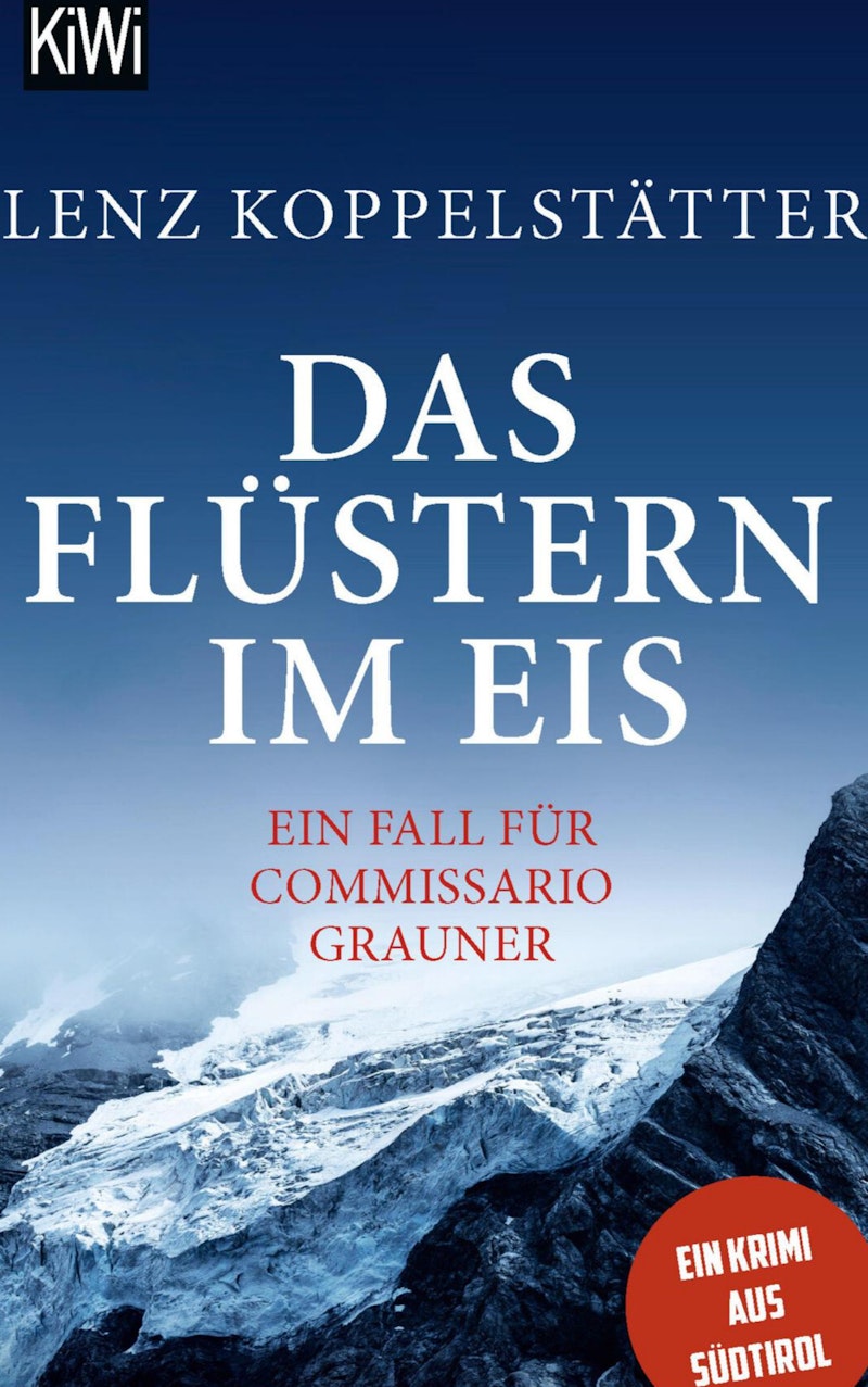 Das Fluestern im Eis - Koppelstatter, Lenz