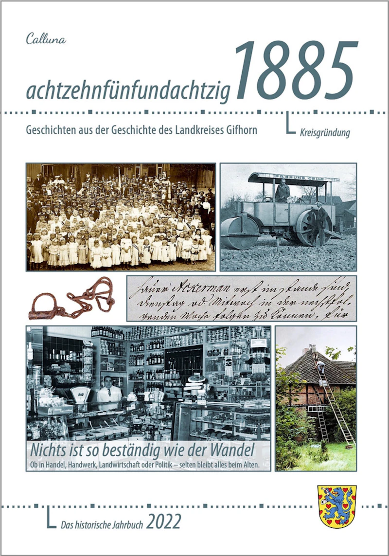 1885 - Ausgabe 2023 E-Book