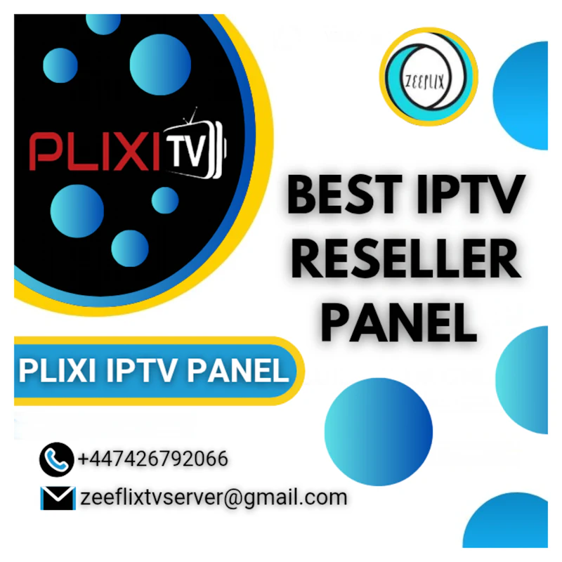 PLIXI IPTV PANEL 