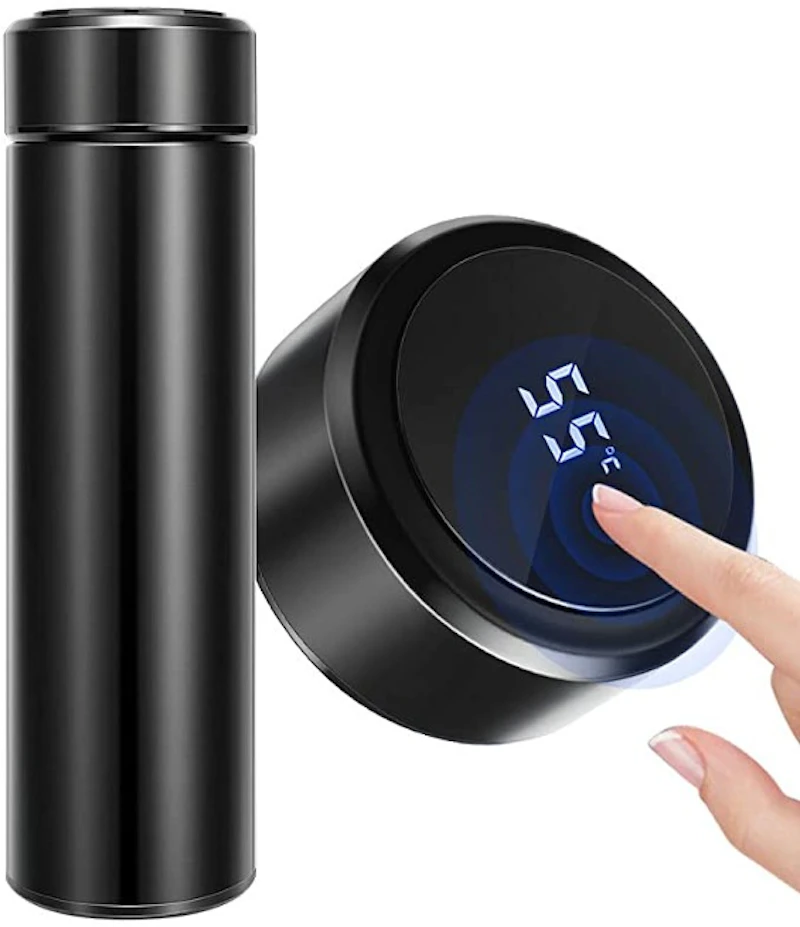Digital Temperature Bottle