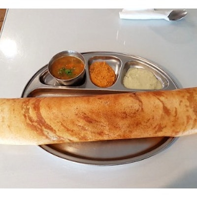 Dosa (Nepalese Sagar)