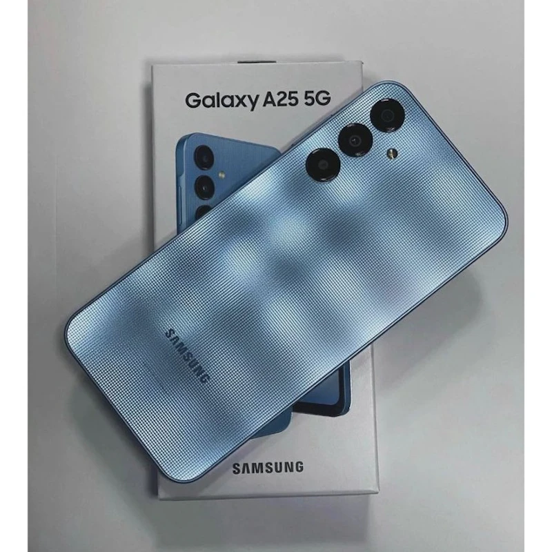 Samsung A25 128 gig 