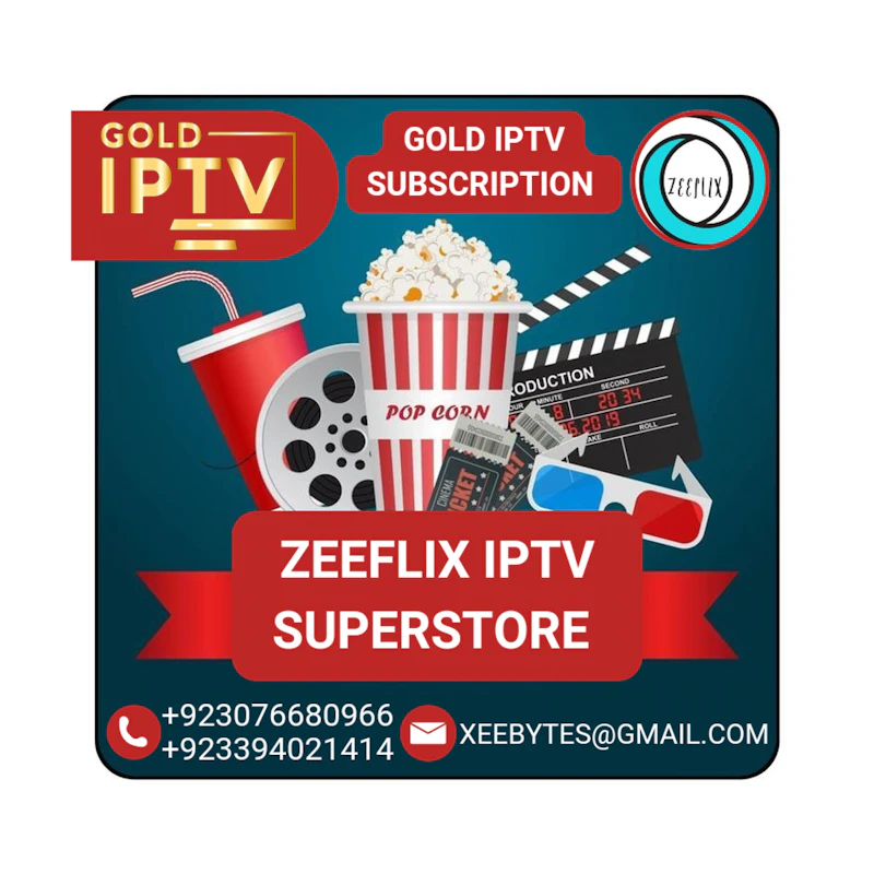 GOLD IPTV SUBSCRIPTION 