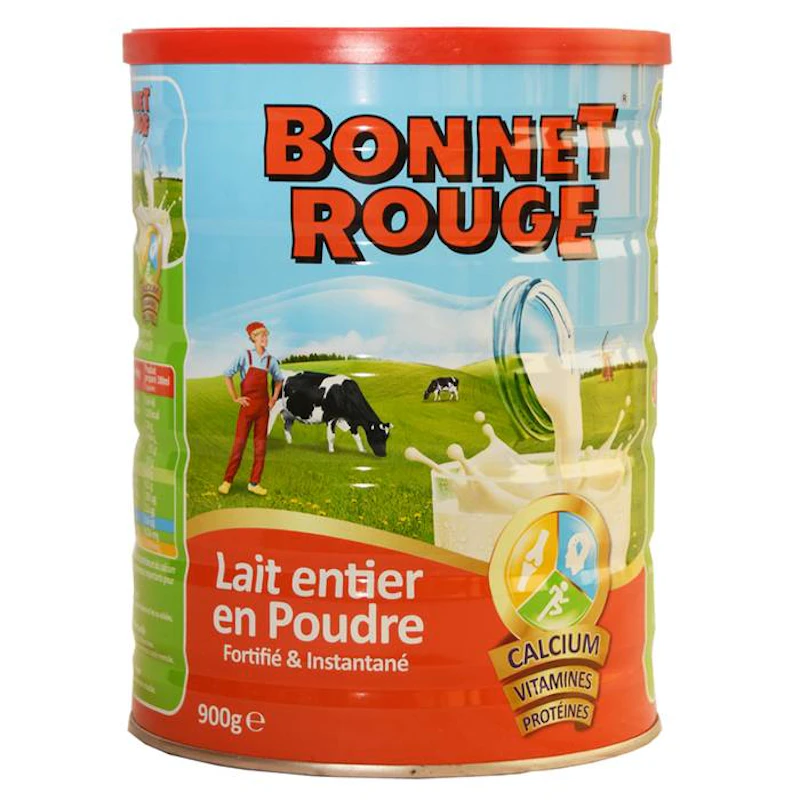 Bonnet rouge 