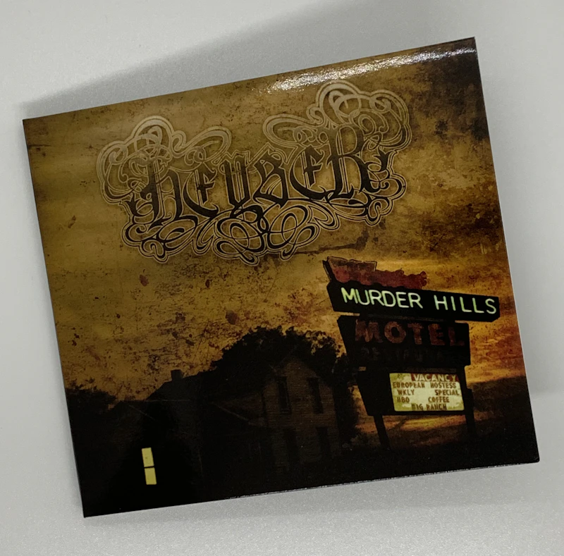HEYSER - "MURDER HILLS" CD-EP