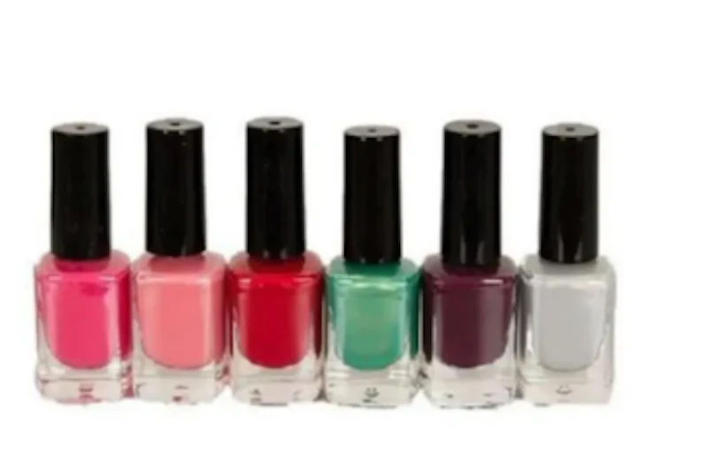 Peel Off Nail Polish - Pack Of 12 peace pack of 6 peace pack of 24 peace