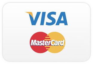 Credit/Debit Card, Apple/Google/Klarna Pay