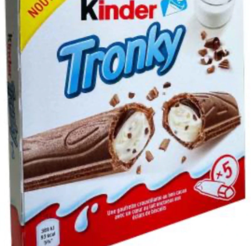 Kinder Tronky