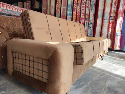 Sofa cum bed