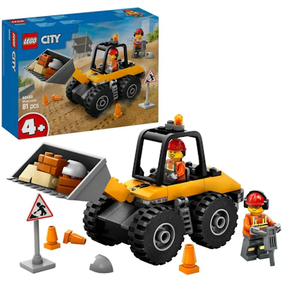 LEGO 60450 City Radlader