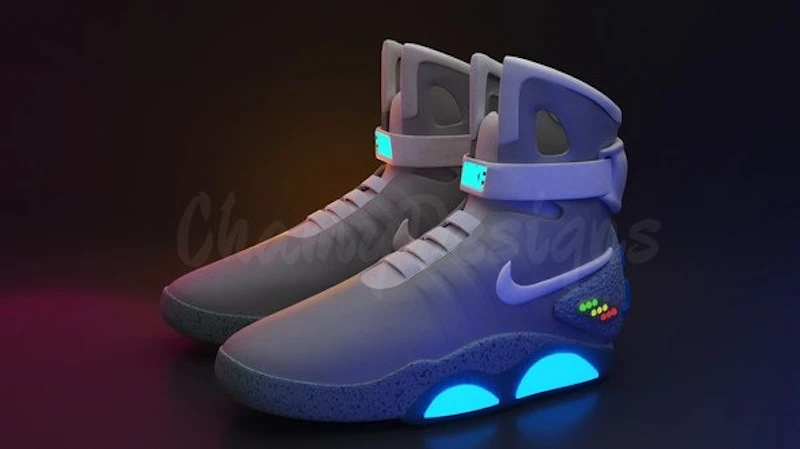 Nike Air Mag 