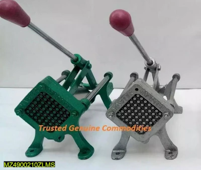 Potato fries chopper