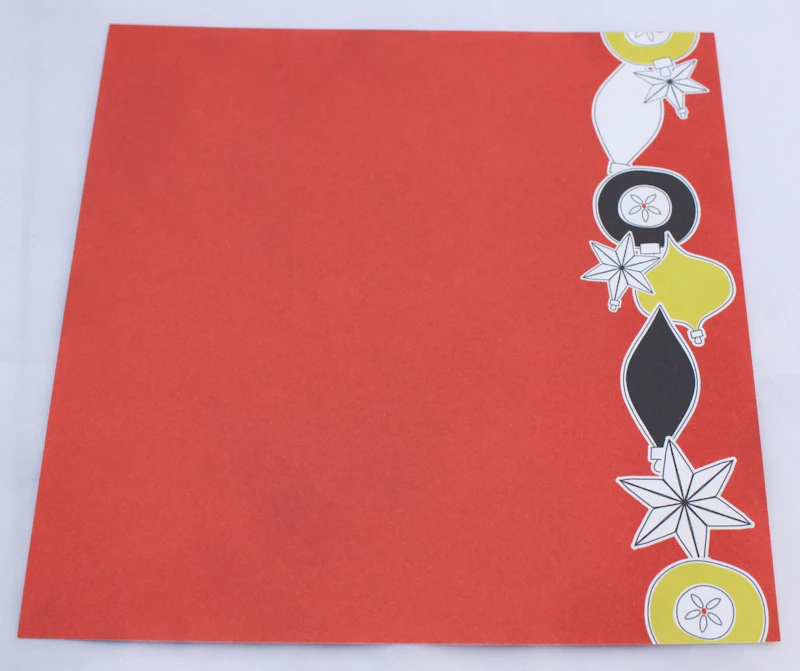 Creative Memories™ Papieralbum "Weihnachten"