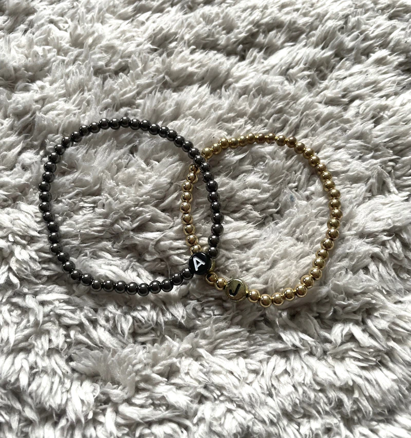 Basic Couple Armband