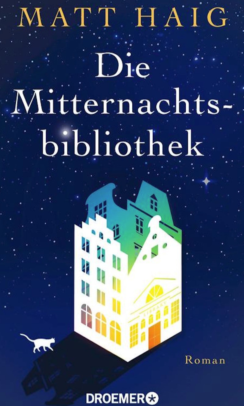 Die Mitternachtsbibliothek - Matt Haig (2,00 € Sparen !)