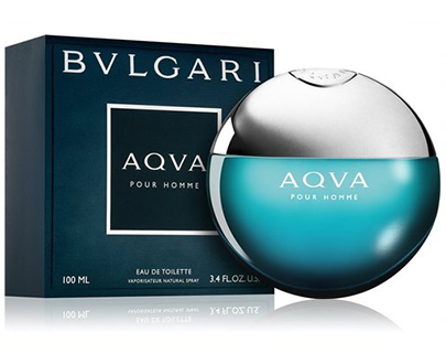 aqva pour homme bvlgari 100ml