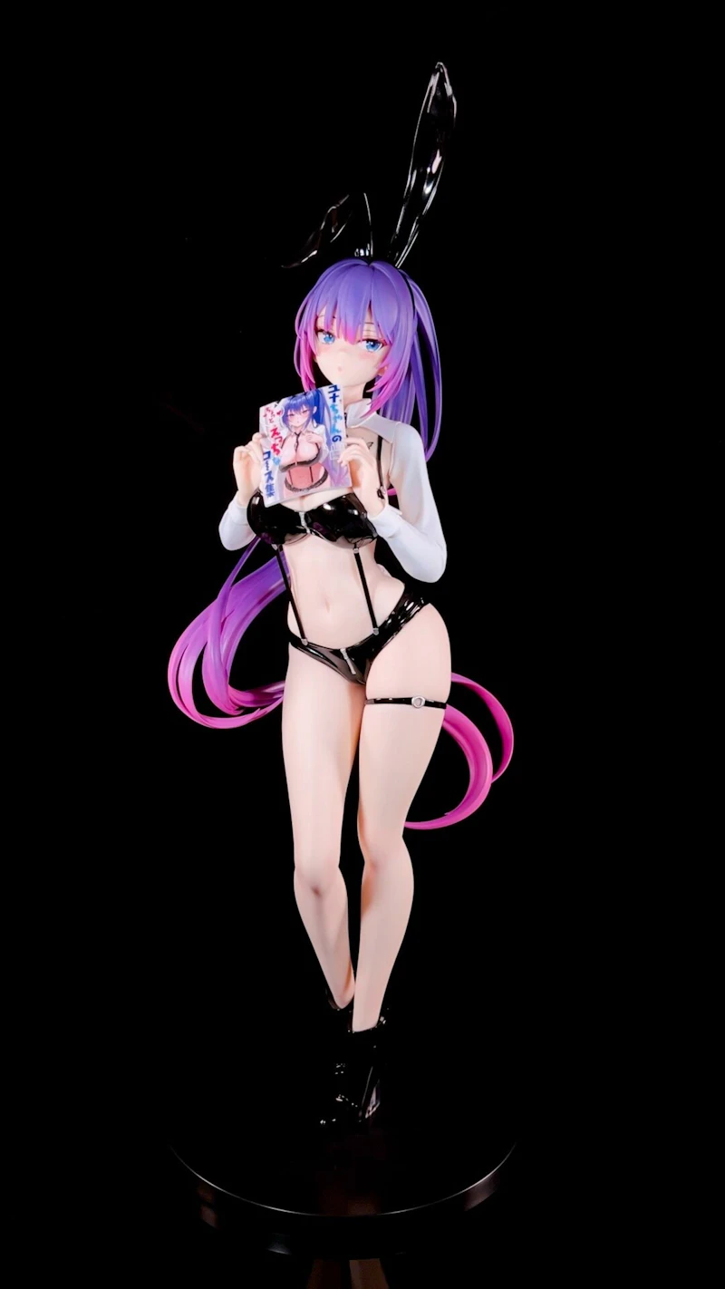 Yuna - 1/4 - Bunny Girl Ver. (Bear Panda)