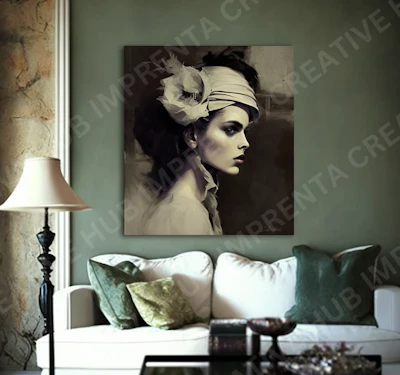 Unique Wall Decals 20"x16" - LIMITED TIME ONLY!