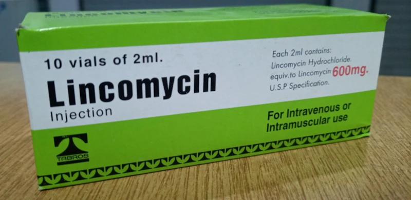 Lincomycin Tabros