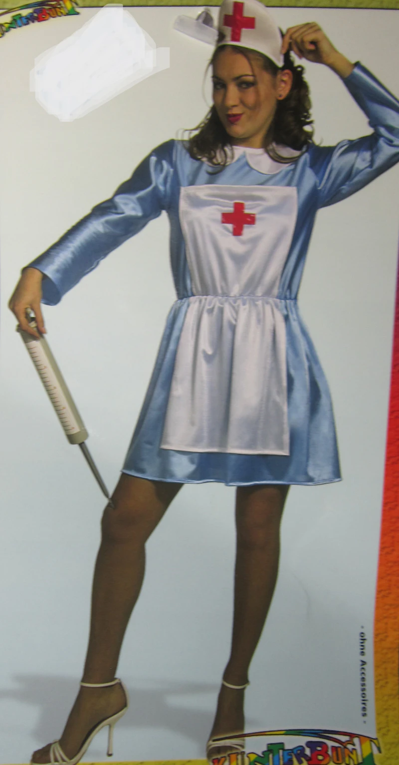 Kostüm Krankenschwester